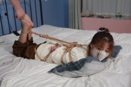 腼腆的文文捆绑tk - G239