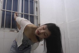 颜值女神文静被各种惩罚 - G712