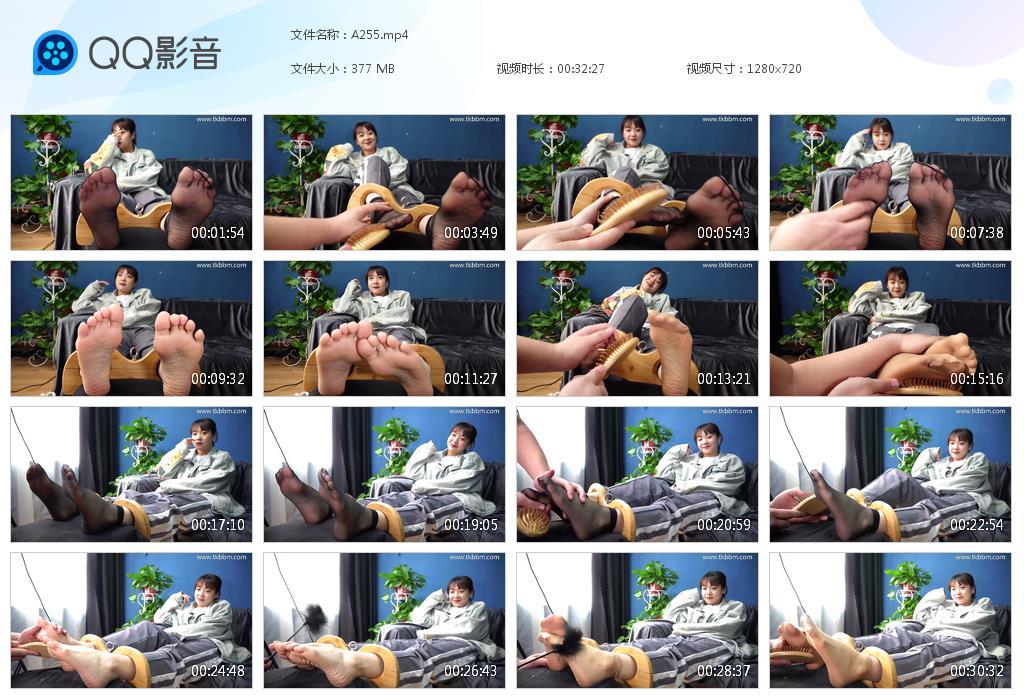 G.jpg Beau挠脚心视频 - A255  第1张