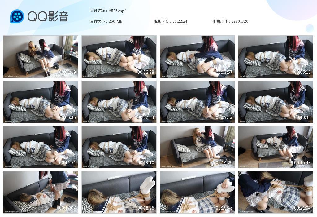 G.jpg 安蕊安诺双jk剧情 - A596  第1张