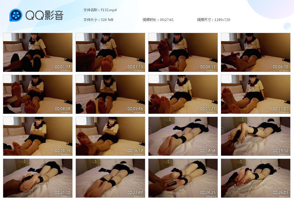 R.jpg 白衣女生tk糸が - F132  第1张