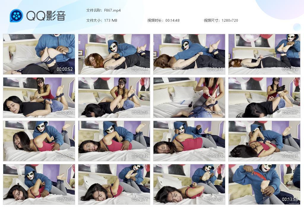 O.jpg The Hogtie Tickle Party - F867 第1张 O.jpg The Hogtie Tickle Party - F867 第1张
