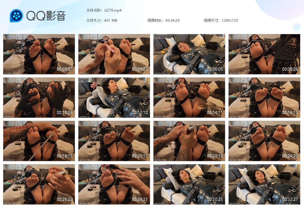 O.jpg Fettish Tle TV Bri - G278  第1张