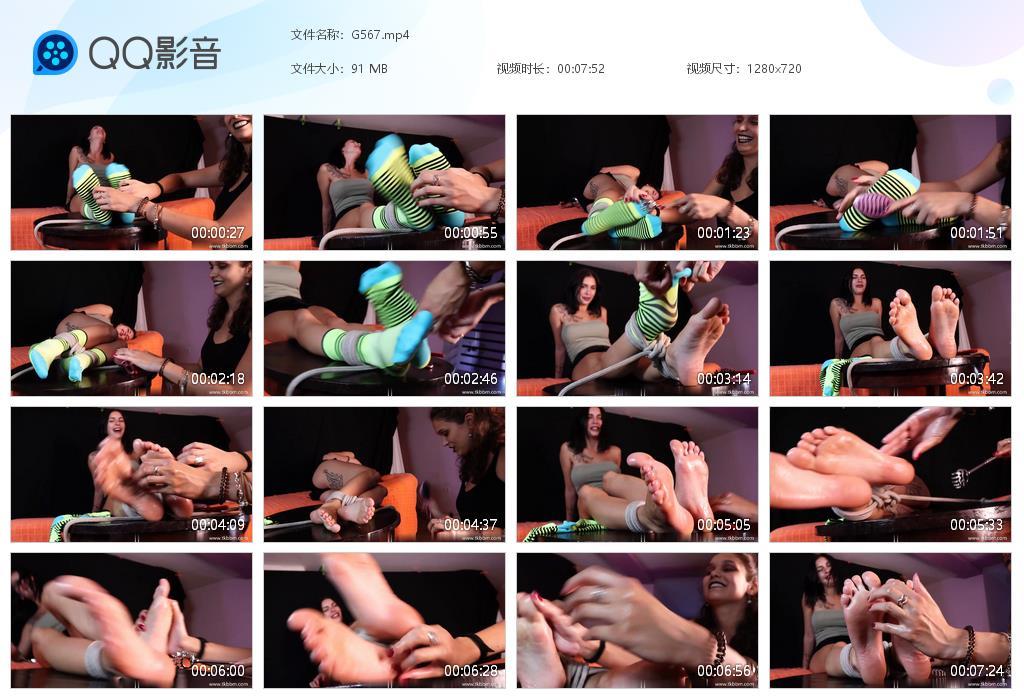 O.jpg Neon socks and Angel - G567  第1张