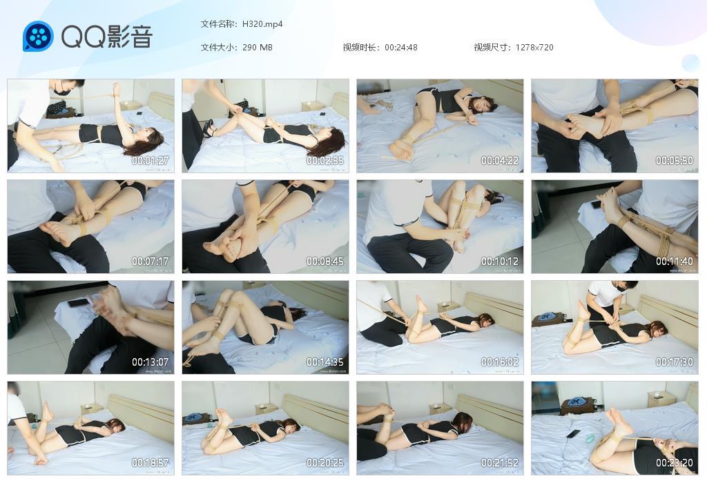 G.jpg 黑衣女生筱筱TK - H320  第1张