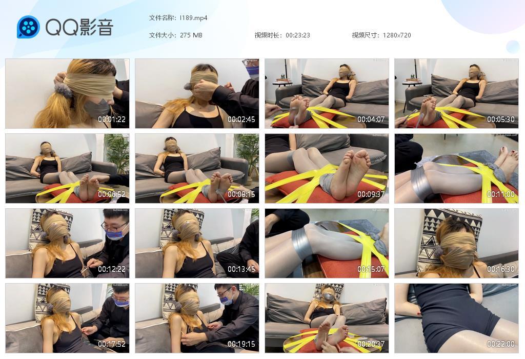 G.jpg 灰丝裸足女生 - I189  第1张