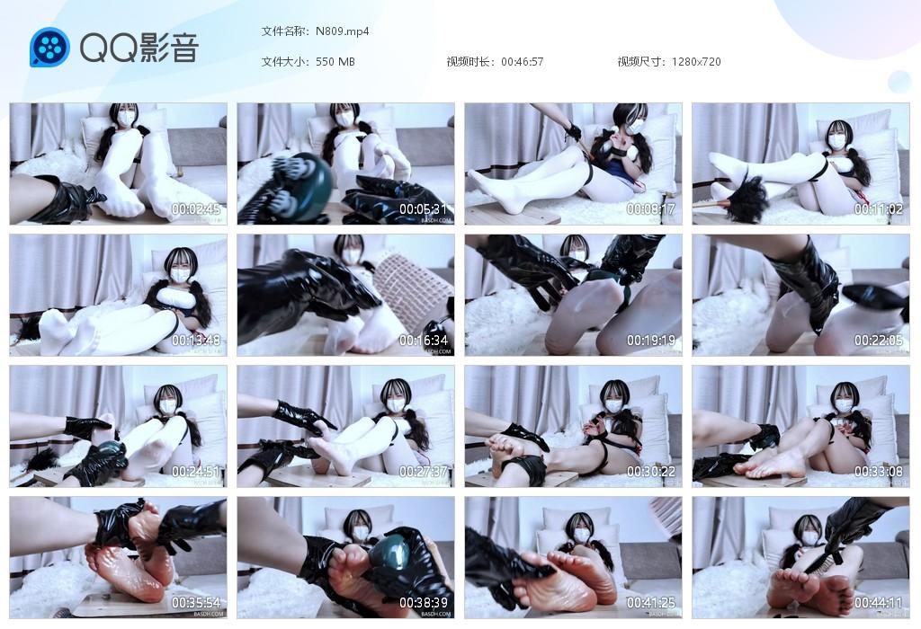 G.jpg 凌虐小萝莉TK脚底板 - N809  第1张