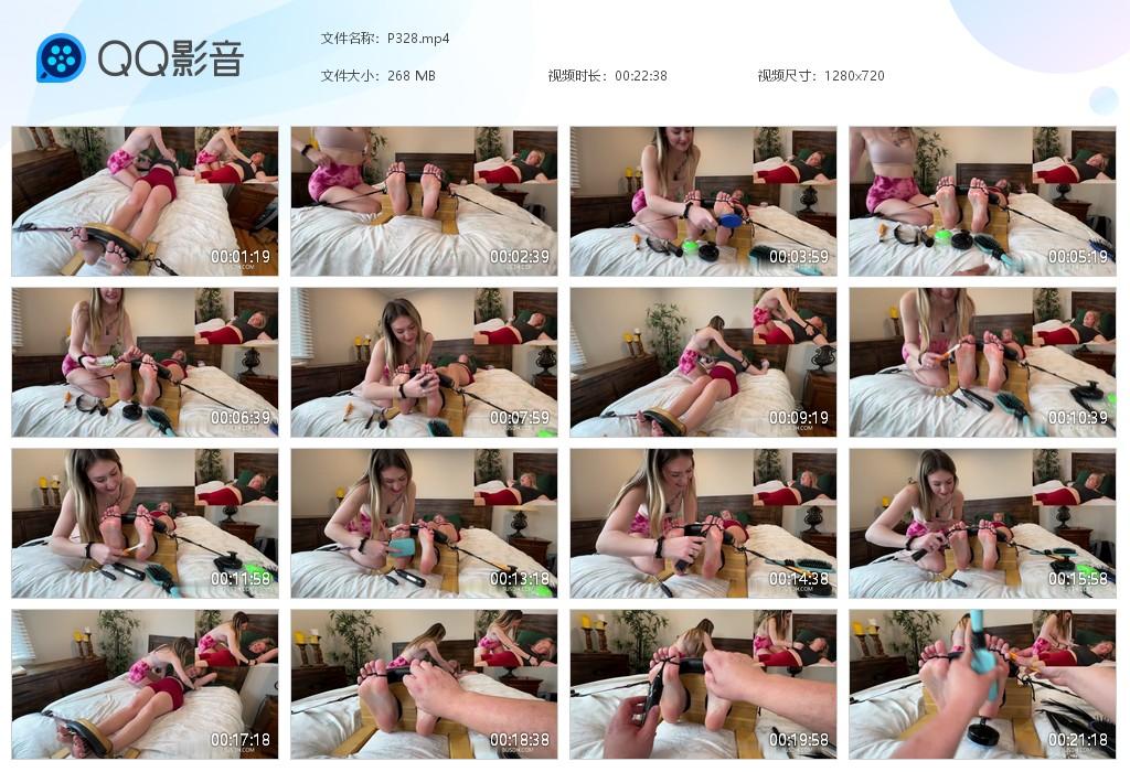 O.jpg Elizabeth Toe and Tkled - P328  第1张